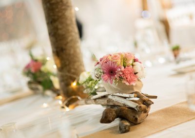 decoration pour un mariage dans le pays basque