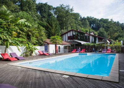 lieu de mariage avec piscine