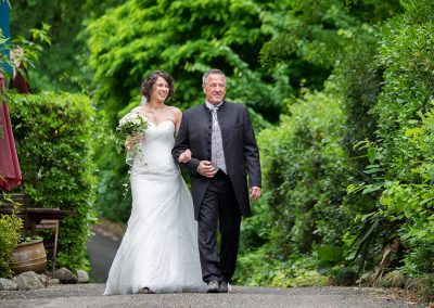 mariage avec ceremonie cocktail et hergements sur place