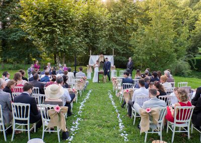 organiser une ceremonie laique dans le pays basque