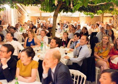 salle de reception au pays basque pour un mariage de 150 personnes